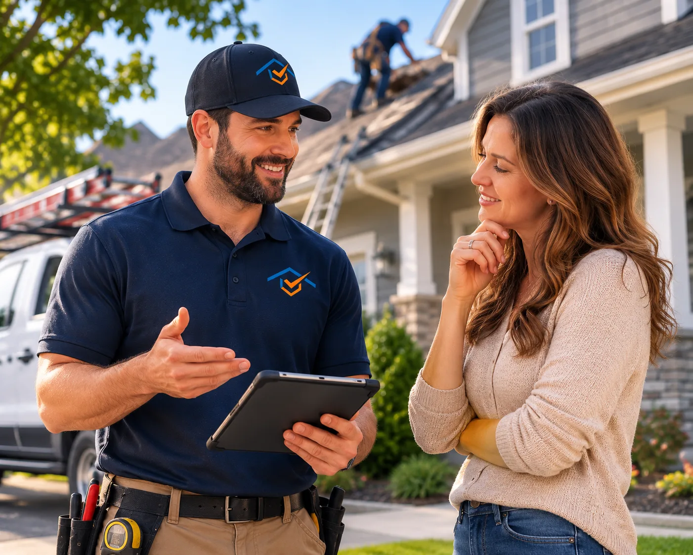 Roof Inspection FAQs in Dickens, TX